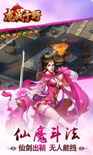 龙战与野新手攻略