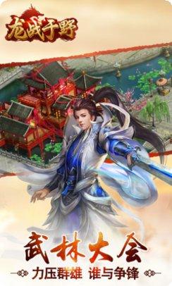 龙战与野最新版本