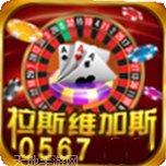拉斯维加斯风格手机游戏