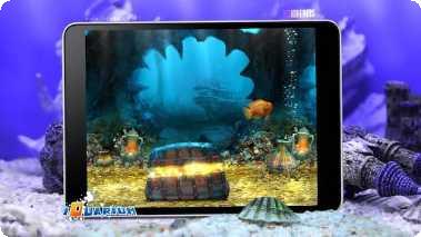 口袋水族箱宠物养成