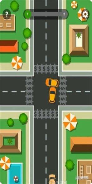 撞车之路游戏攻略