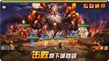 魔灵召唤汉化版下载