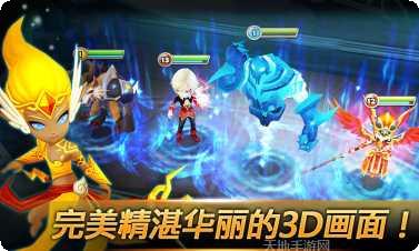 魔灵召唤汉化版最新版本