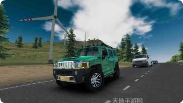 巅峰时速赛车游戏