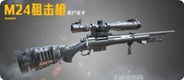 暴走神枪手角色介绍