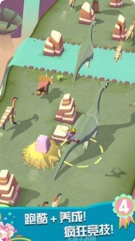 狂野动物园宠物收集
