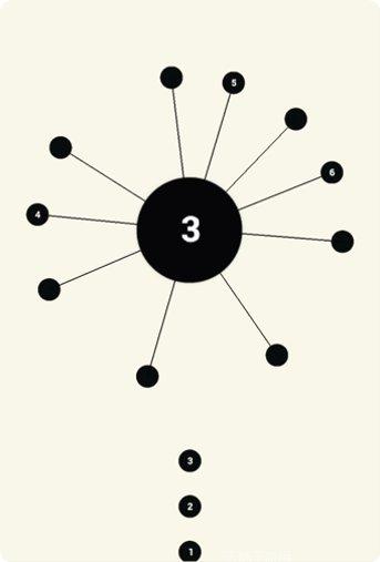 见缝插针游戏技巧