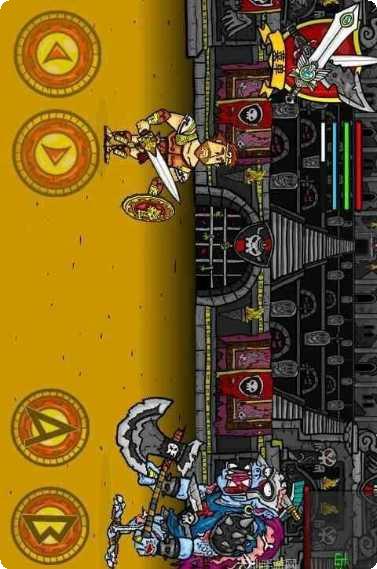 僵尸竞技场玩法介绍