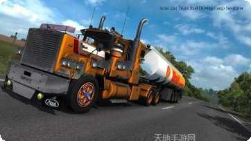 山地卡车司机极限道路挑战