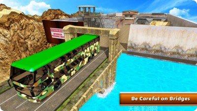 陆军巴士极限越野