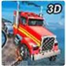 卡车爬坡赛车