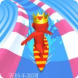 音乐水上漂