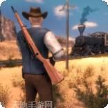 西部狙击手英雄