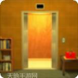 逃离地铁站