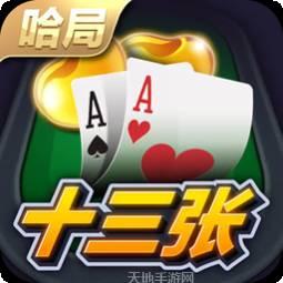哈局十三张