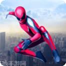 蜘蛛英雄VS钢铁人