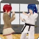 校园格斗大赛