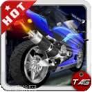 3D摩托模拟驾驶器