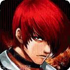 街机拳皇97格斗