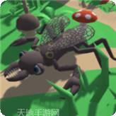 昆虫进化大乱斗