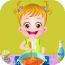 公主宝贝开心厨房