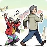 搞怪路线