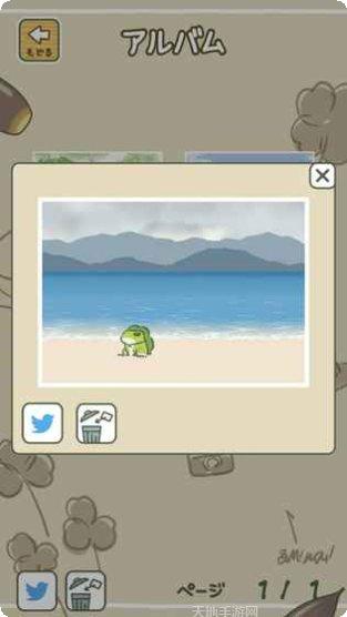 旅行青蛙日文版下载