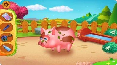 公主梦幻时装秀换装