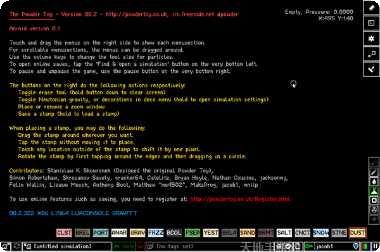 粉末沙盒最新版本