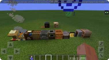 我的世界115创造模式教程