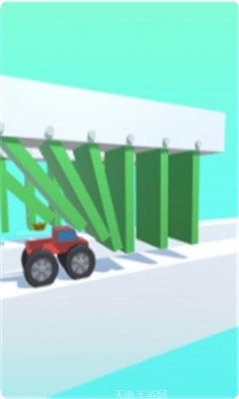 登山赛车3D玩法介绍