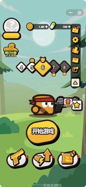 一分钟战争角色介绍