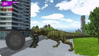 恐龙猎人大冒险角色介绍