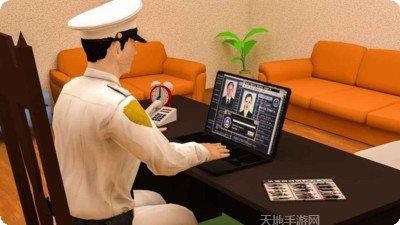 虚拟警察妈妈模拟器玩法介绍