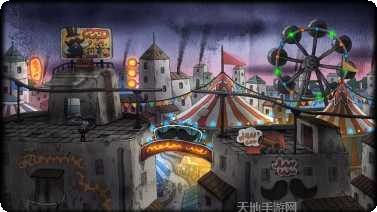 Circle游戏隐藏关卡