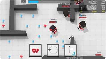 弓箭手大作战2修改版