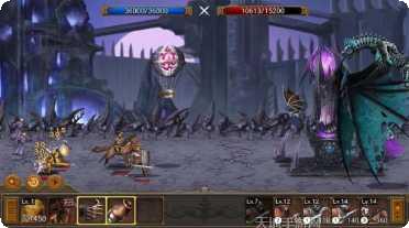Battle Runner竞技场玩法