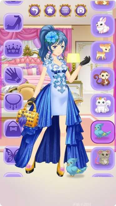 动漫装扮2服装设计