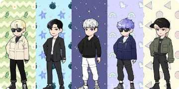 KPOP Tiles Deluxe游戏攻略