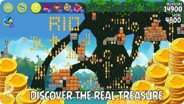 愤怒的小鸟岛屿更新日志