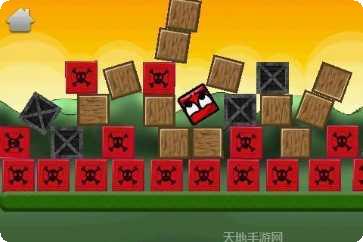 疯狂的蜥蜴人冒险