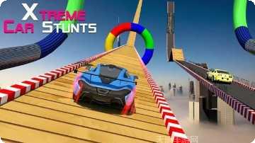 汽车特技游戏3D2021最新版