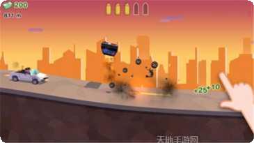 汽车追逐战最新版本