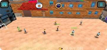 城市街头超跑竞技玩法介绍