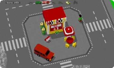 城市街头超跑竞技赛车选择