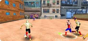 城市街头超跑竞技比赛模式