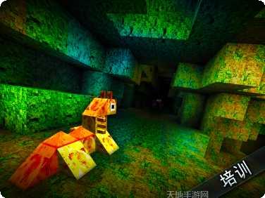 怪物世界恐龙战争3D游戏下载