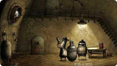 机械迷城游戏评测