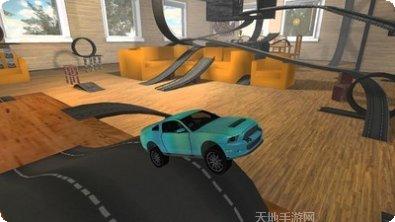 赛车极限跑酷最新版本