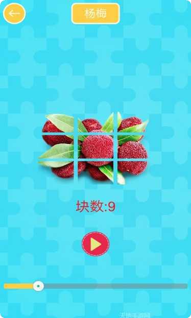 儿童水果粉碎机好玩吗